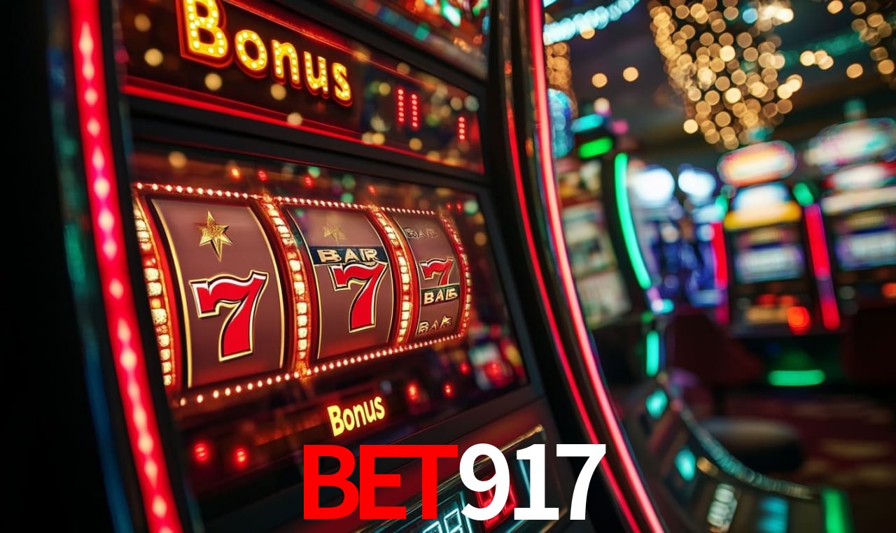 Apostas com odds competitivas na bet917