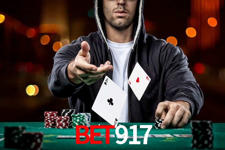 Mercados ao vivo e cash out na bet917
